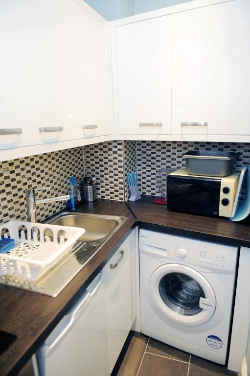 Half-penny Bridge Apartment