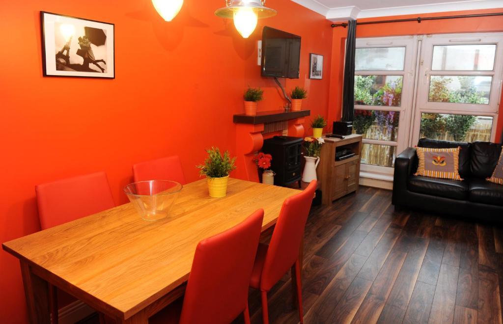 Apartment Half-penny Bridge Dublin