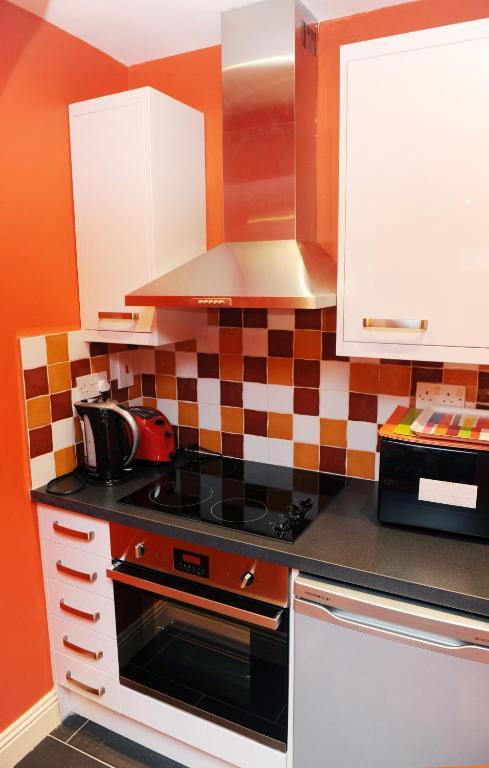 Half-penny Bridge Apartment Dublin
