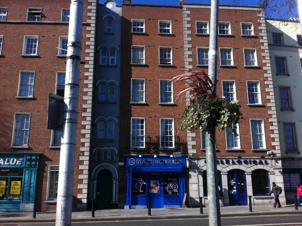 Half-penny Bridge Apartment