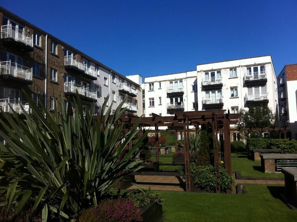 Apartment Half-penny Bridge Dublin