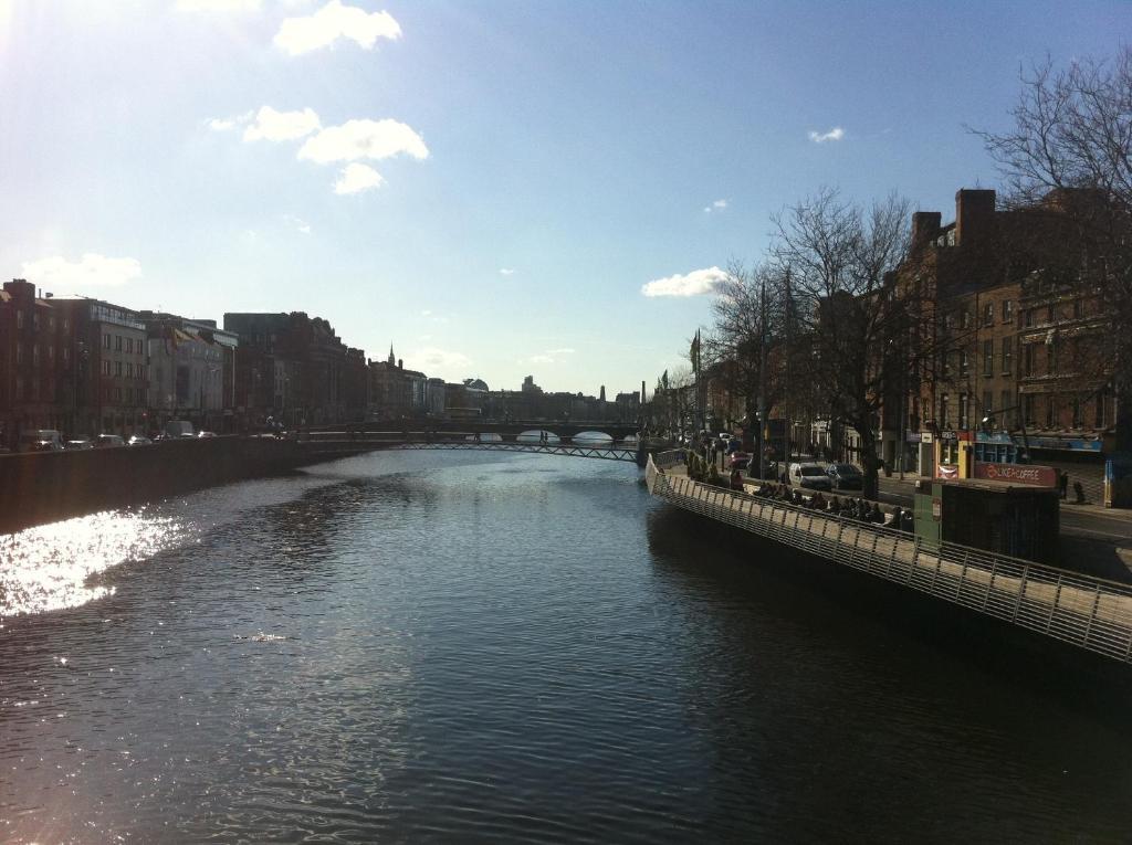 Half-penny Bridge * Dublin
