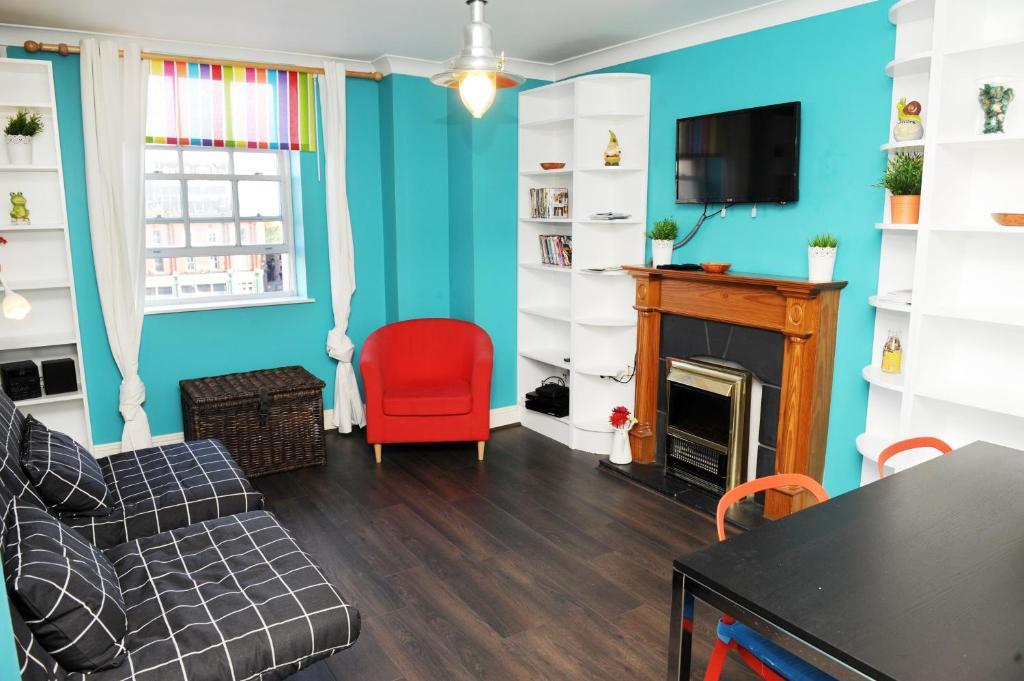 Apartment Half-penny Bridge *
