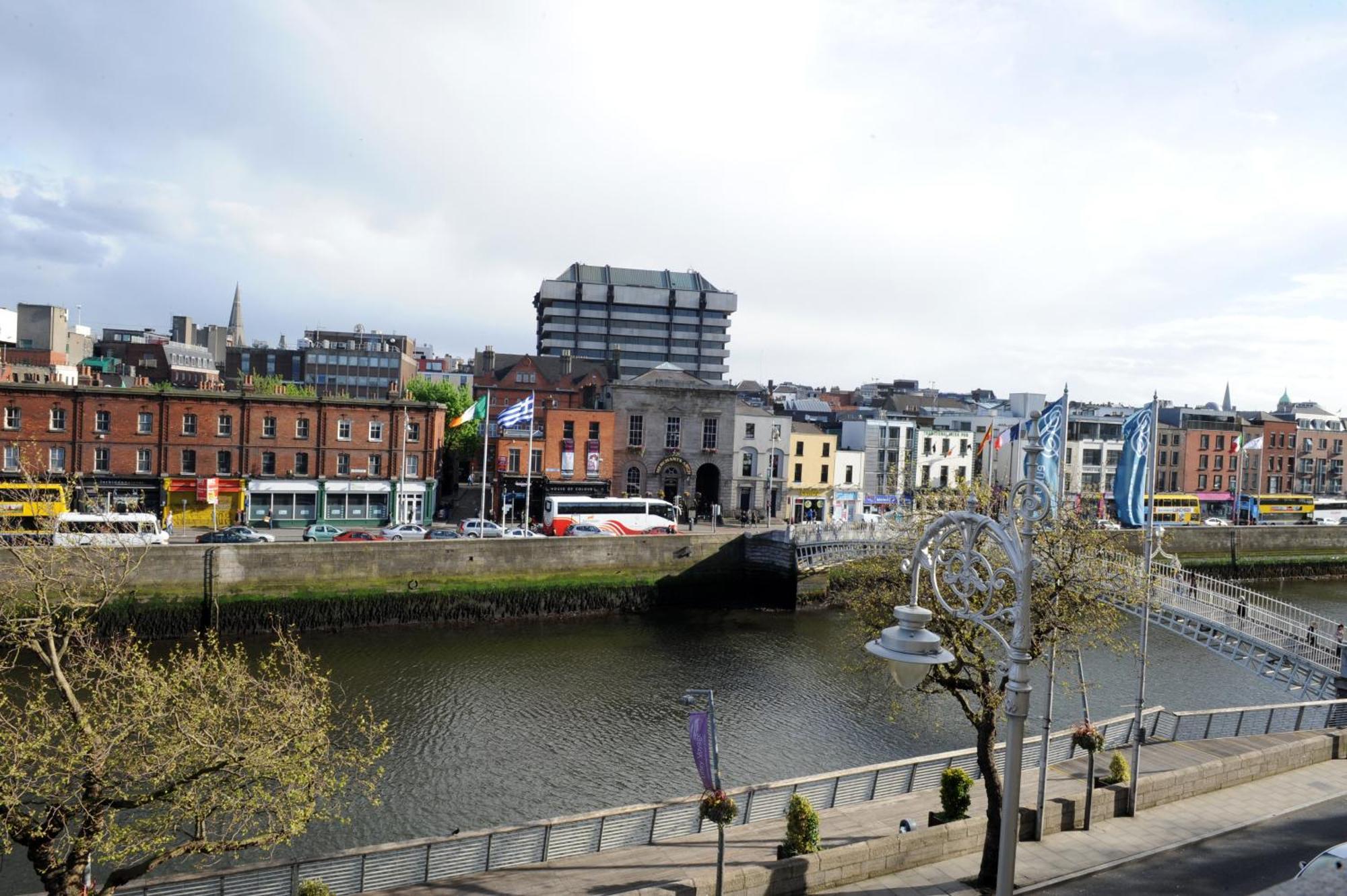 Half-penny Bridge Apartment Dublin