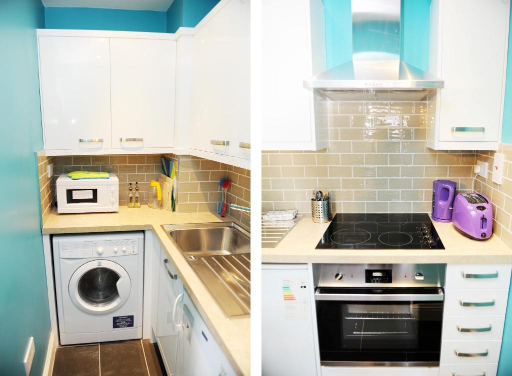 Half-penny Bridge Apartment
