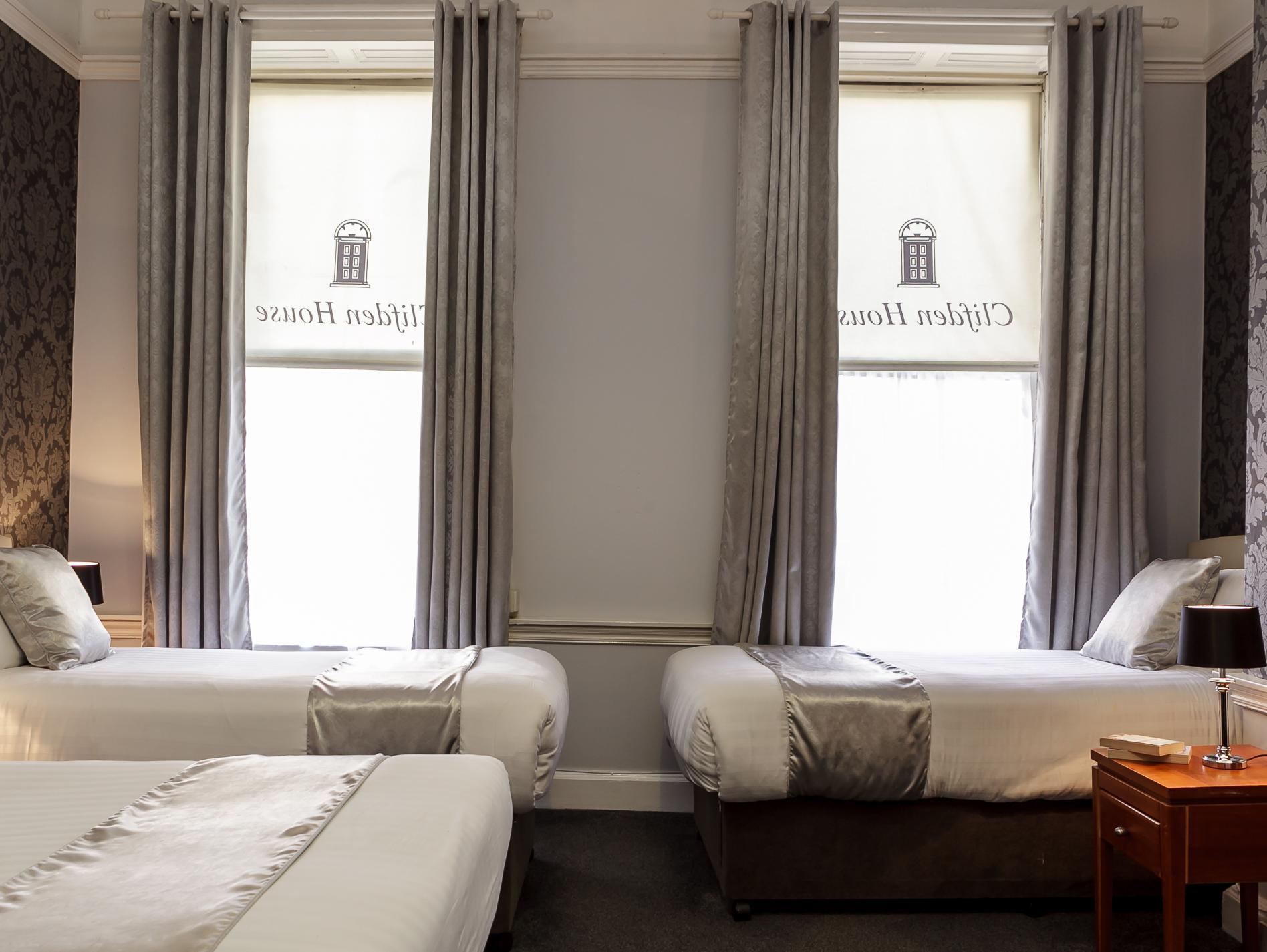 Guest house Clifden House By Nina Dublin