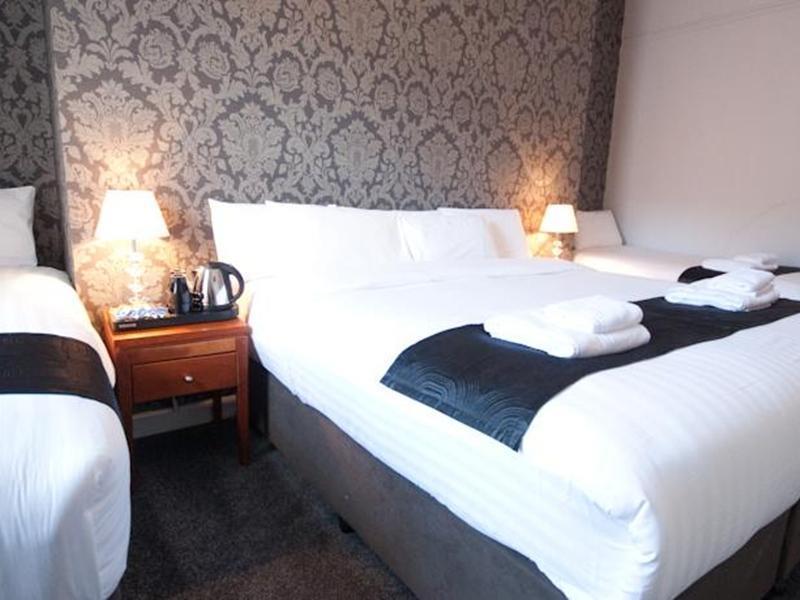Guest house Clifden House By Nina 3*