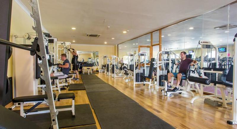 Sheldon Park And Leisure Club Dublin