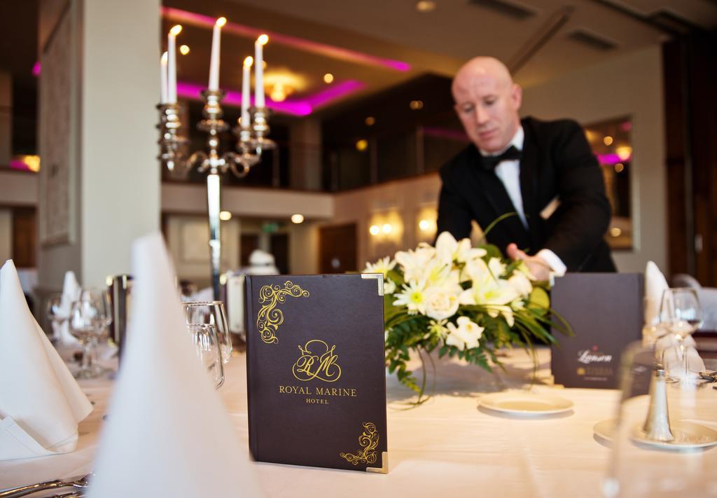 Hotel Royal Marine Dublin