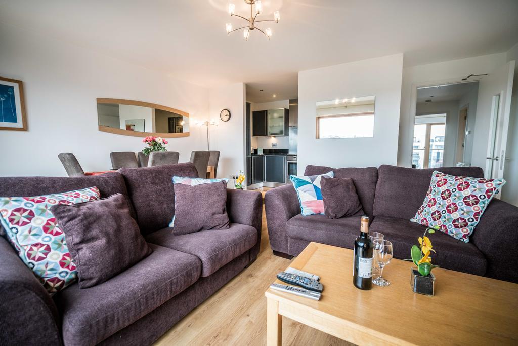Luxury Gallery Penthouse Dublin