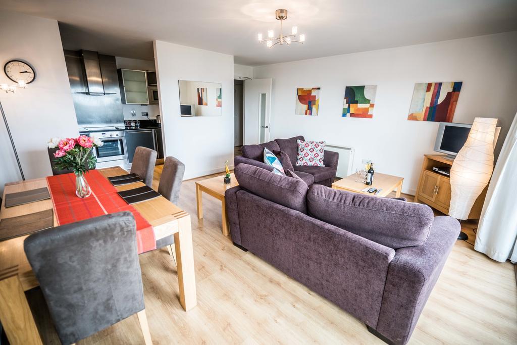 Apartment Luxury Gallery Penthouse Dublin