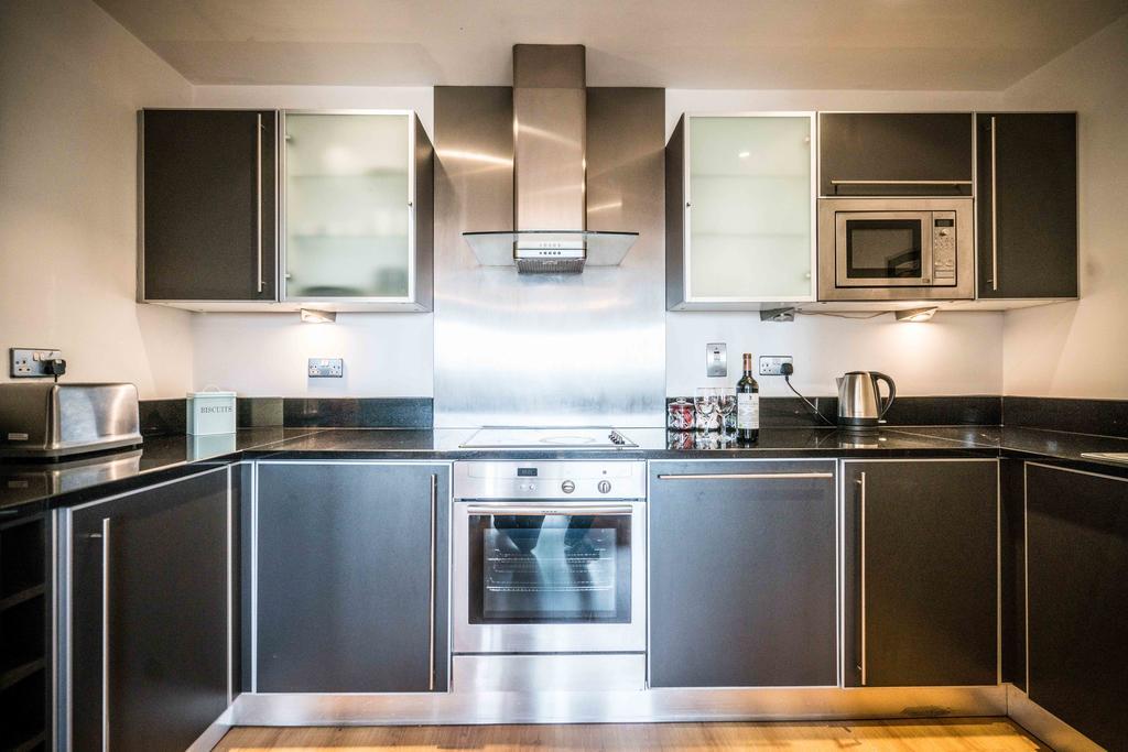 Luxury Gallery Penthouse * Dublin