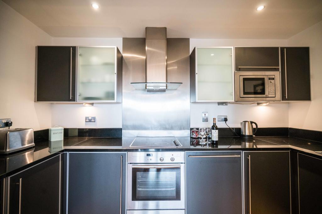 Luxury Gallery Penthouse Dublin