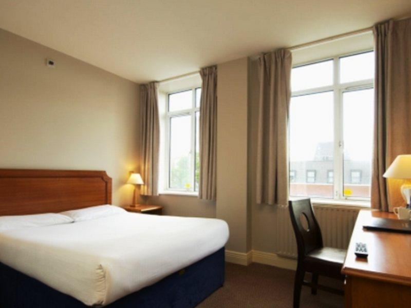 Hotel Travelodge Rathmines Dublin