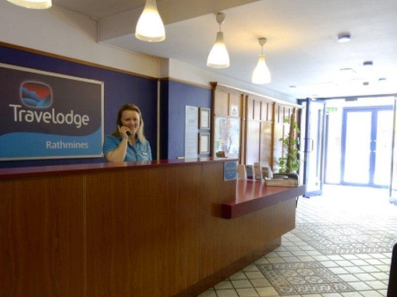 Travelodge Rathmines Dublin