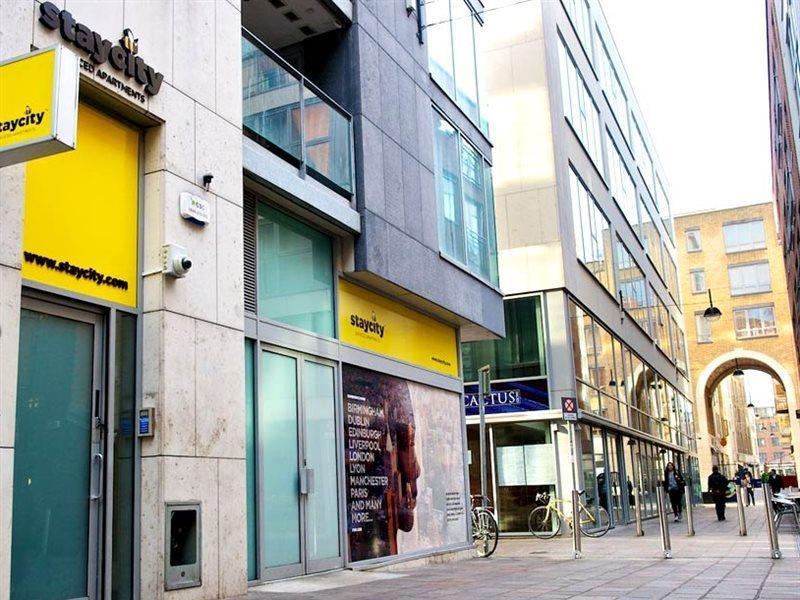 Staycity Millennium Walk 3*