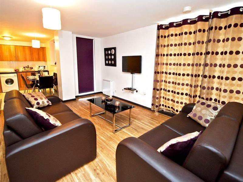 Staycity Millennium Walk 3* Dublin