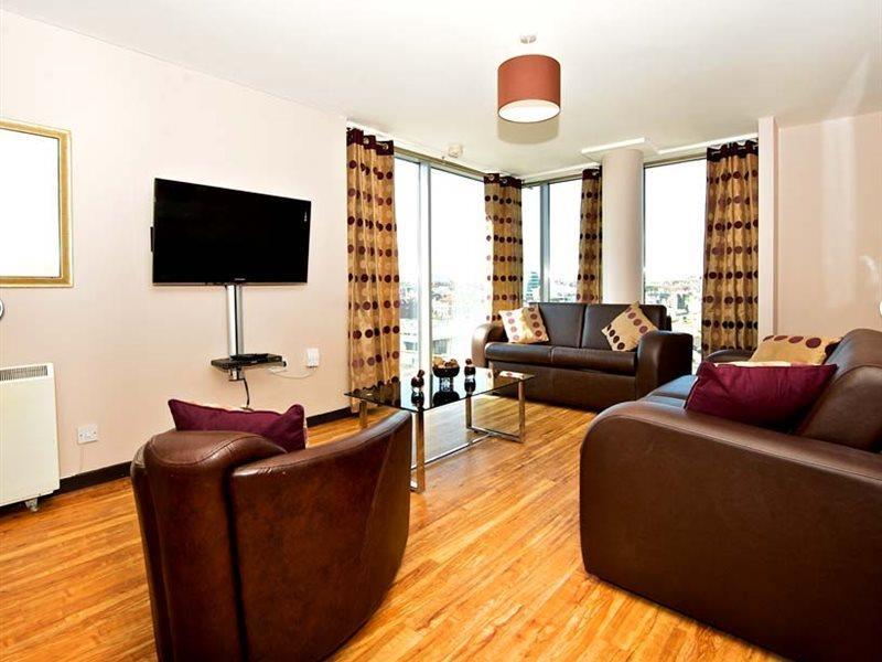 Staycity Millennium Walk Aparthotel Dublin