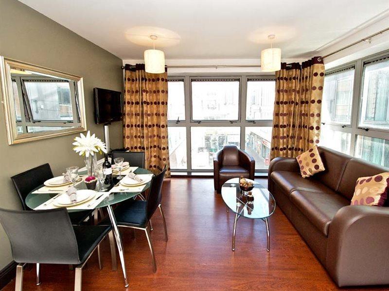 Staycity Millennium Walk 3*