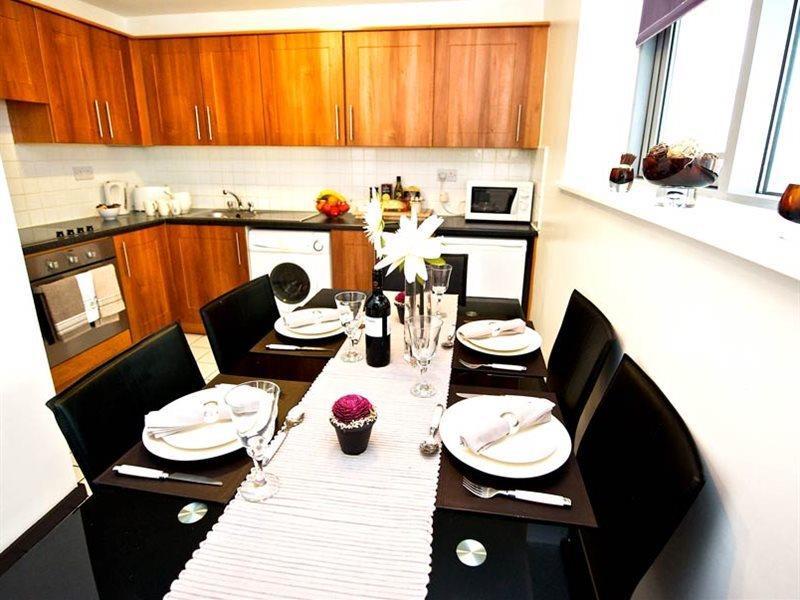 Staycity Millennium Walk Aparthotel 3*