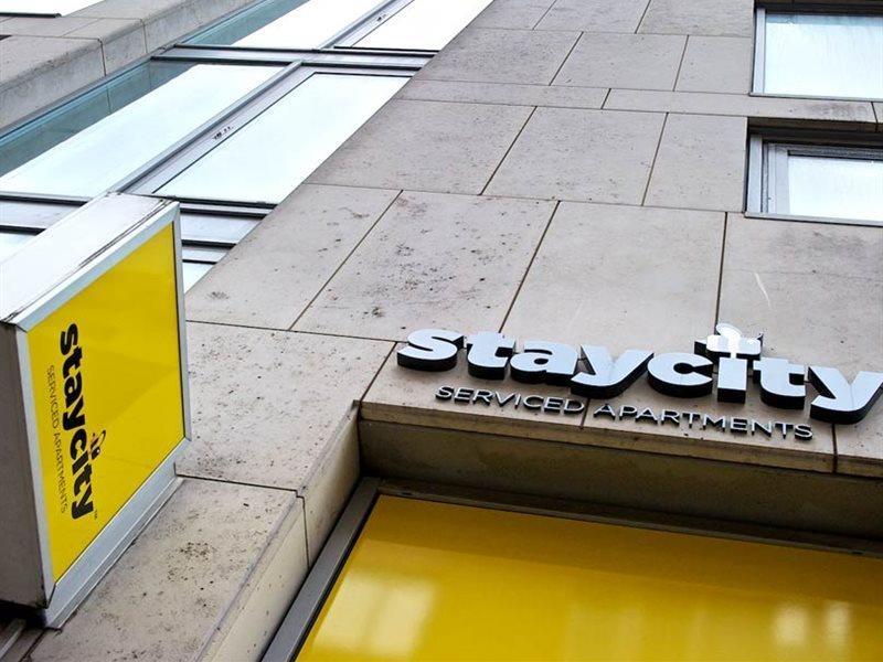 Staycity Millennium Walk Aparthotel