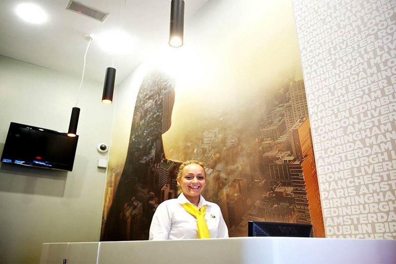 Staycity Millennium Walk 3* Dublin