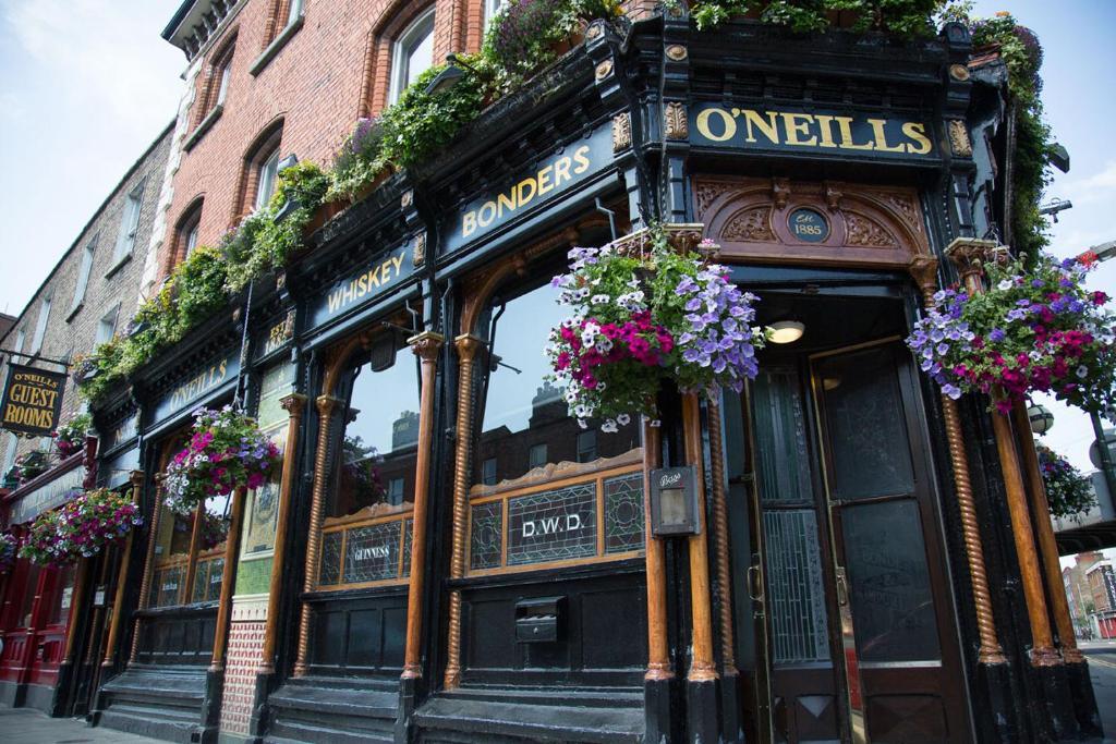 O'neills Victorian Pub & Townhouse 3* Dublin