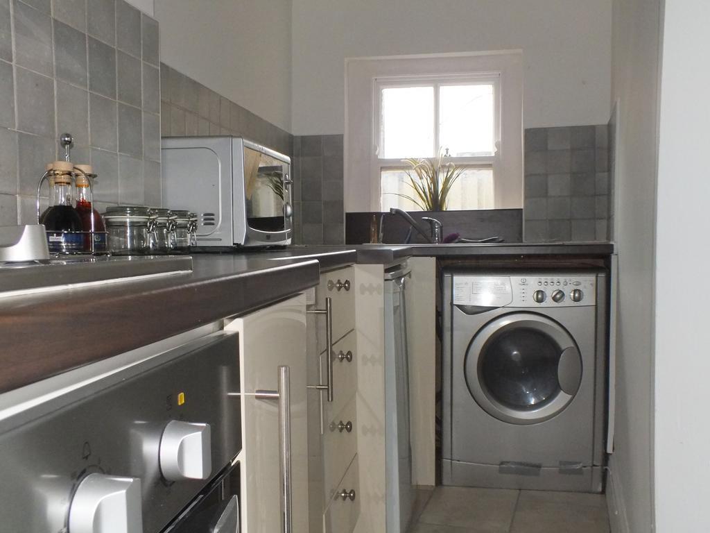 Central Dublin Apartment