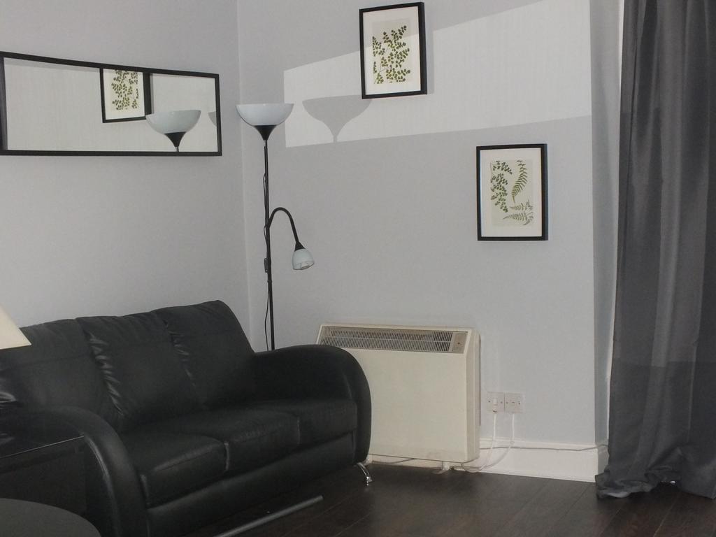 Central Dublin Apartment *