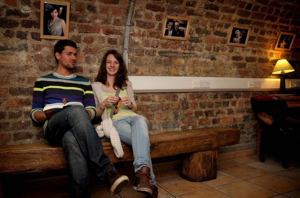 Hostel Isaacs Dublin