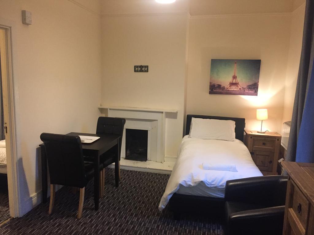 Belvidere Road Apartment Dublin