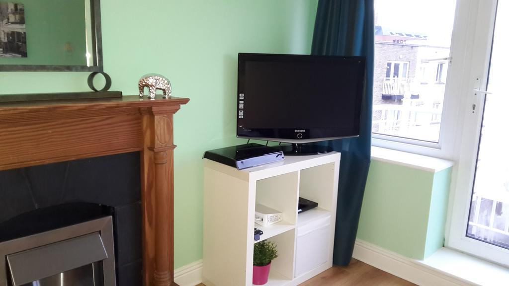 Apartment Half-penny Bridge Dublin