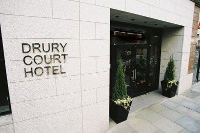 Drury Court 3* Dublin