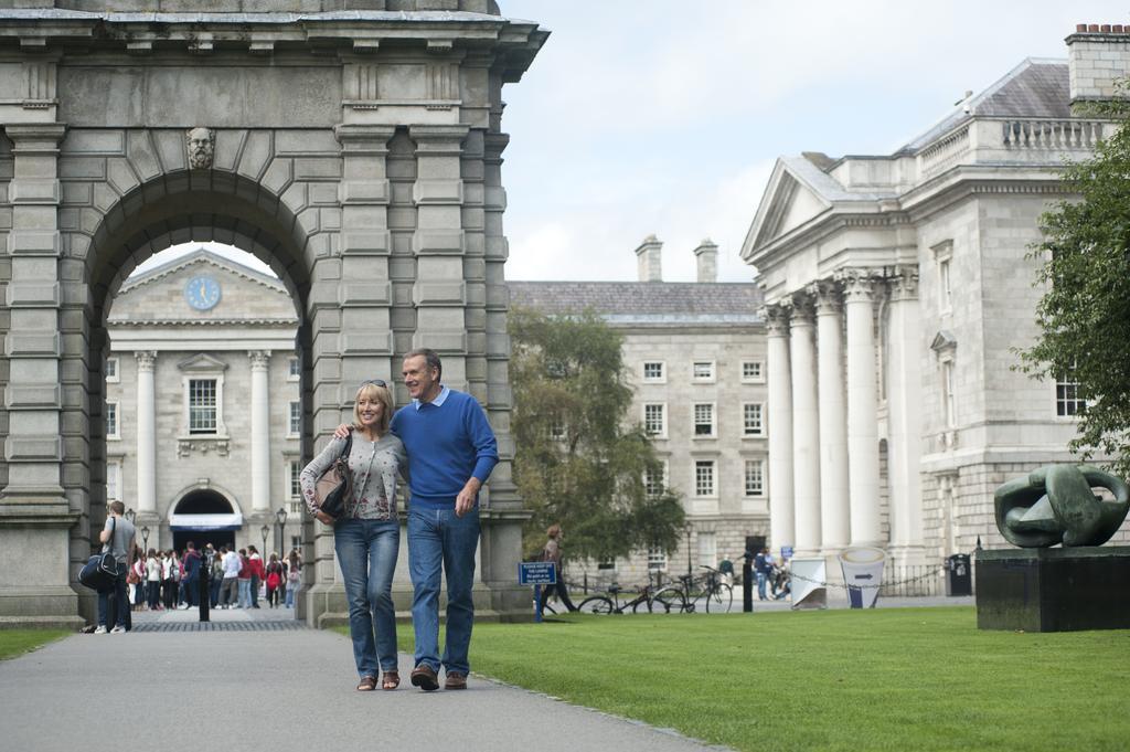 The Kildare Street By Thekeycollections