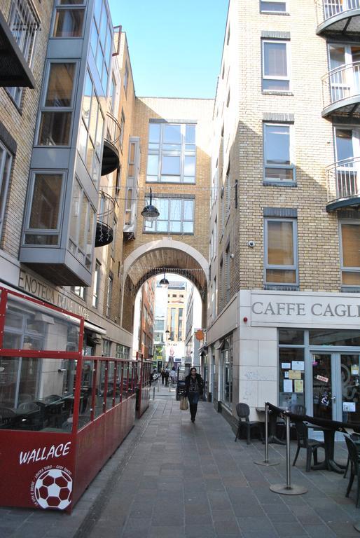 Metrostays - Temple Bar 16 Dublin
