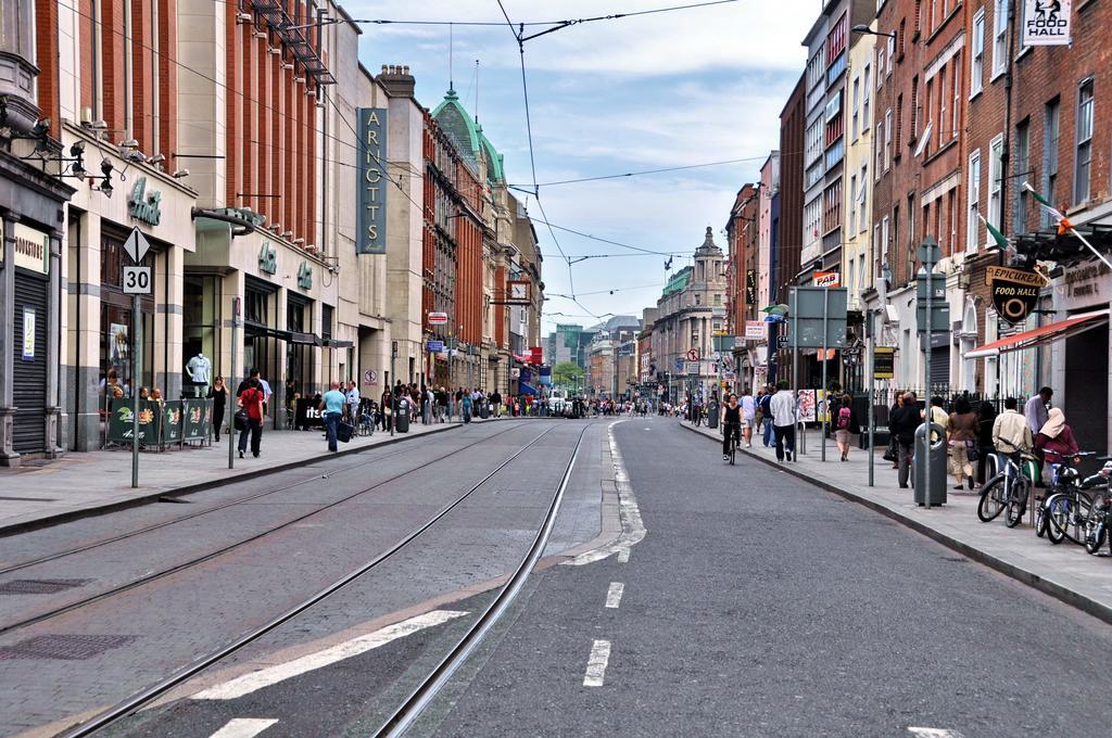 Metrostays - Temple Bar 16 Dublin