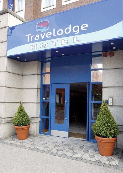 Travelodge Rathmines 3*