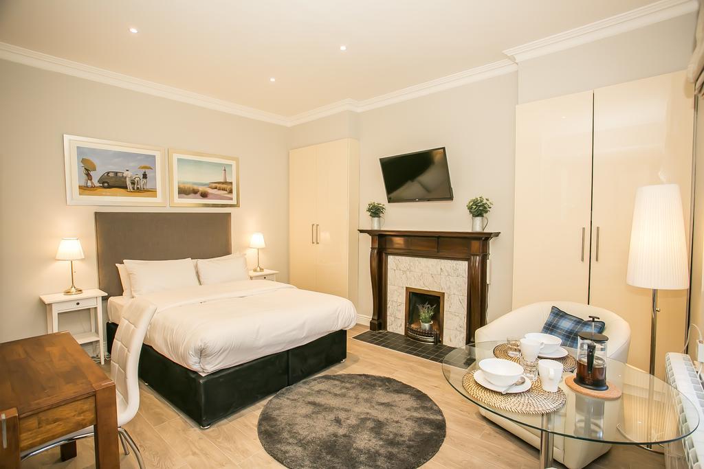 Appartement Grand Canal District Dublin