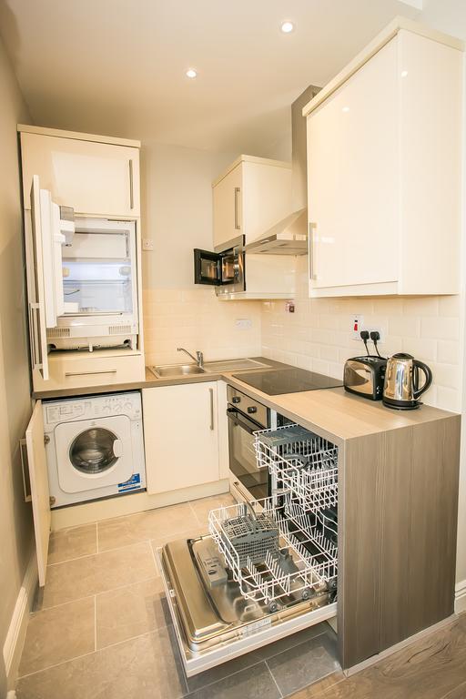 Grand Canal District Appartement Dublin