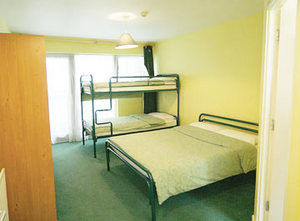Abrahams Hostel Dublin