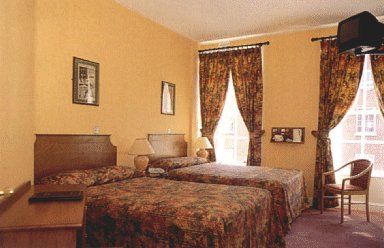 Hotel Jackson Court 2*