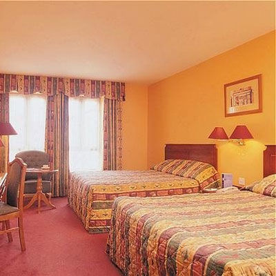 Hotel Maldron Pearse Street
