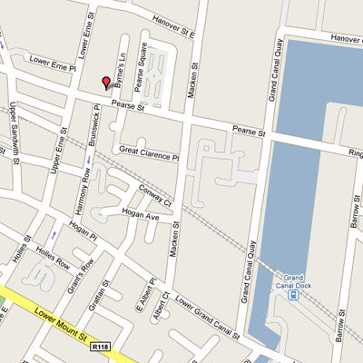 Maldron Pearse Street Hotel Dublin