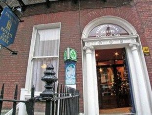 Guest house Clifden House By Nina 3*