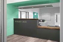 Aparto - Binary Hub Dublin