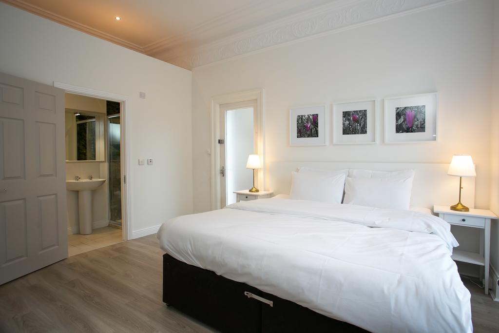 Merrion Road - Ballsbridge Townhouse Guest house 3*