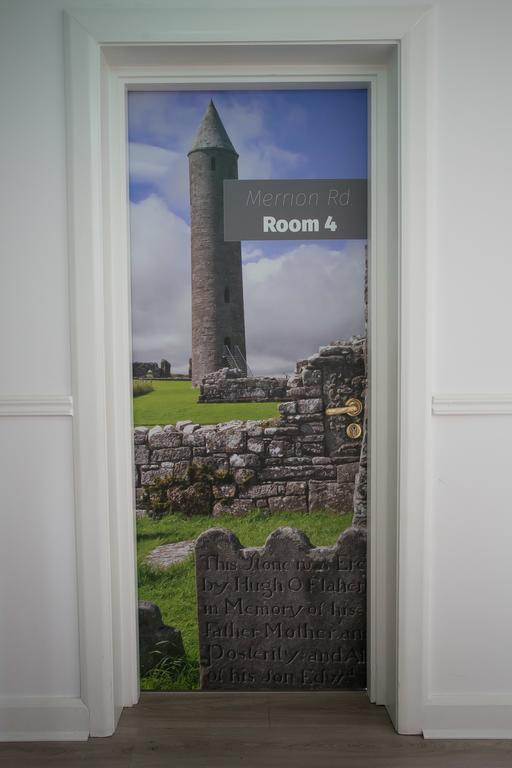 Merrion Road - Ballsbridge Townhouse Guest house 3*