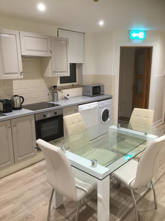 Merrion Road - Ballsbridge Townhouse 3* Dublin