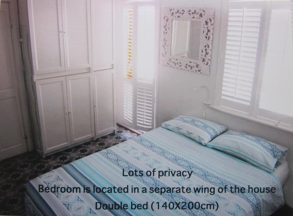 Homestay Host In *
