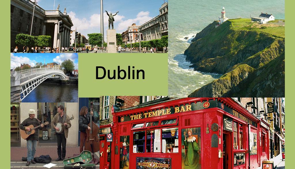 Host In Homestay Dublin